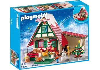 PLAYMOBIL®5976 Santa ' s House
