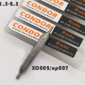 Pôvodné CONDER 007 Sonda Sprievodca Pin Tracer Bod Pre Xhorse iKeycutter XC-MINI Master Series Automatické Tlačidlo Rezanie kopírka