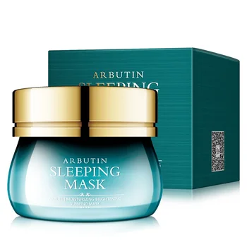 120 g masku na tvár Arbutin tony moly Spanie maska pre starostlivosť o pleť kórejský spánku maska pleťová maska gel lifting visage kolagénu Hydratačné