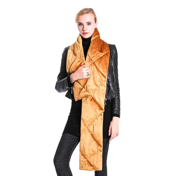 FOXMOTHER 2020 Nové Módne Značky 18 cm*180 cm Zimné Čierna Žltá Velvet Dole Kockovaný Šál Ženy Bufanda Šatky