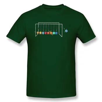 Solárny Systém T-shirt Mužov Zeme Tričko Hviezdy Žiadne Ďalšie Planéty T Shirt Zachovanie Energie Zariadenia Novosti Návrhu pánske Oblečenie