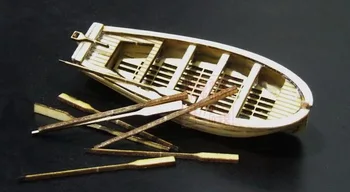 Doprava zadarmo Klasické drevené plachetnice zmontované Rozsahu pocas soboty a loď model Aficionados