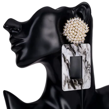 Nájsť Me 2020 módne Luxusné boho osobnosti Visieť Vintage náušnice plank, geometrické drop Náušnice pre ženy Šperky veľkoobchod