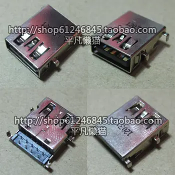 Zbrusu nový Zdarma Pre DELL 15-7559 7559 3.0 rozhranie USB zásuvka konektor 9-pin umývadlo