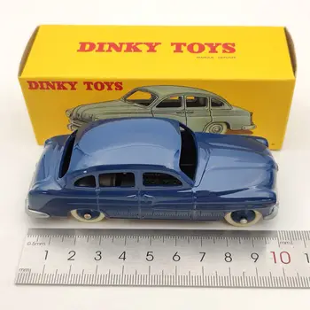 1:43 DeAgostini Dinky hračky 24X Pre Ford Vedette 54 Diecast Modely Auto Auto Darček Kolekcie