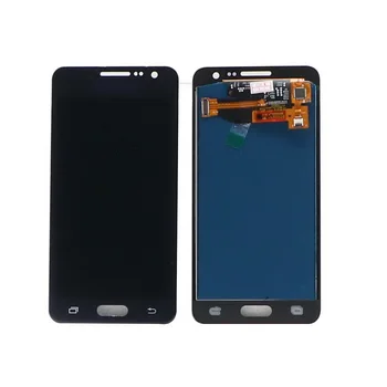 Testované Na Samsung Galaxy A3 A300 A3000 A300F A300M LCD Displej Dotykový Displej Digitalizátorom. Nahradenie+nastavenie jasu