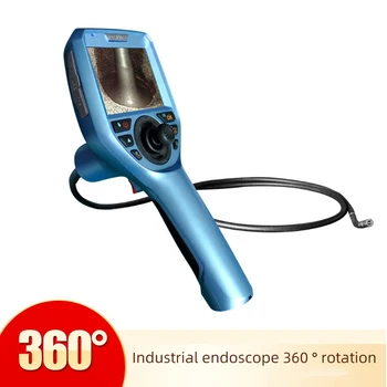 Automobilový priemysel endoskopu 360 stupňov rotácie HD priemyselný endoskop kamera HD nepremokavé normálnu teplotu
