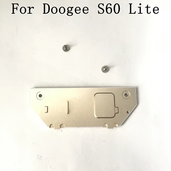 Doogee S60 Lite Používa Sim Kartu Zadný Rám Púzdro + Skrutky Pre Doogee S60 Lite Opravy Upevňovacie Časti Náhradné