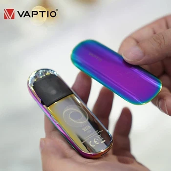 Vape Pod Tonera 1,5 ml kompatibilný pre Vaptio Elegantný Držiak inhalovať Naplniteľné Keramické nádrže e-liquid Elektronická cigareta výparníkom