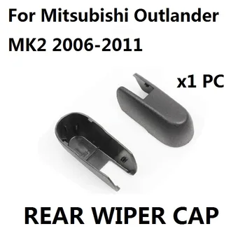 Auto Styling Zadný Stierač Kryt Spp Pre Mitsubishi Outlander MK2 2006-2011 1 Plastovou hlavicou Nové