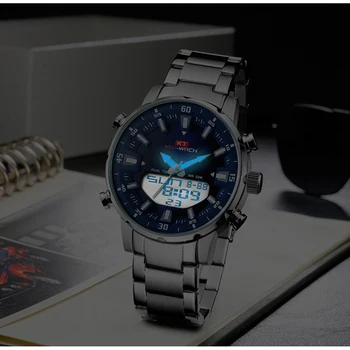 KAT-WACH Sledujte Muž 2020 Športové Digitálne Hodinky Mužov Nepremokavé Ocele Vojenské Quartz Hodinky Pre Mužov Náramkové hodinky Relogio Masculino