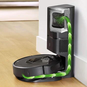 Roller kefky Náhradné Diely pre iRobot Roomba s9 (9150) s9+ s9 Plus (9550) Séria Vysávač Mian Kefa, príslušenstvo