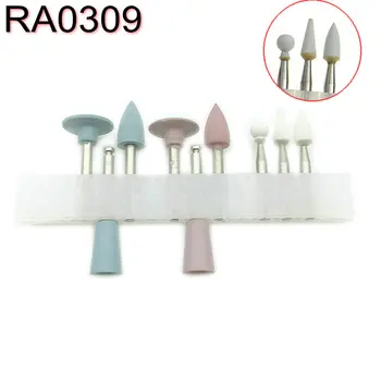 1 Nastavte RA0309 Zubné Kompozitné Leštenie Pre Low-Speed Handpiece Contra Uhol KitOral Hygiena, Bielenie, Leštenie Produkt