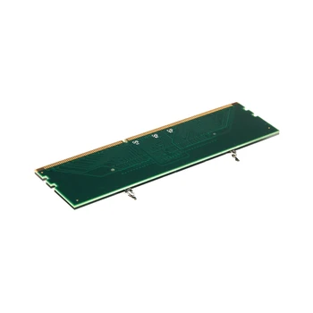 Hot-1,5 V DDR3 204 Pin Notebook so-DIMM, na Ploche DIMM Slot pre Pamäťovú Adaptér