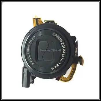 Originálne zoom objektív +CCD Príslušenstvo Pre Canon PowerShot S90 PC1429 Digitálneho fotoaparátu