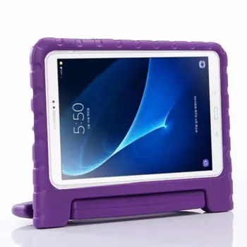 Fundas Karta A6 10.1 Prípade Deti Shockproof EVA Pena Prípade Kryt Pre Samsung Galaxy Tab 6 10.1 T580 T585 10.1