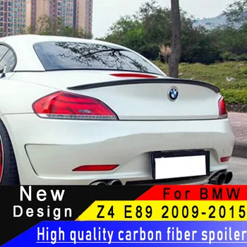 Pre BMW Z4 E89 18i 20i 23i 28i 30i 35i 2009 - Uhlíkových Vlákien Zadné Krídlo Vysoko Kvalitných Uhlíkových Vlákien Spojler