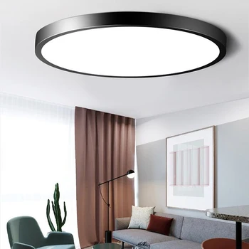 LED Kúpeľňa Strop IP44 Nepremokavé Teplé Cool Daylight Biele Svetlo Montáž