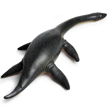 Wildlife Zviera Plesiosaur Model Údaje Hračky Deep Sea Life Zdobia Zbierku Hračiek pre Deti 51 CM