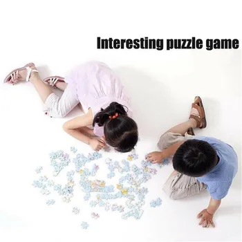 2020 Cherry Blos som Puzzle 1000 Ks Puzzle Domáce Dekorácie Darček Domov DIY Puzzle Dekorácie, Hračky F puzzle, Hračky