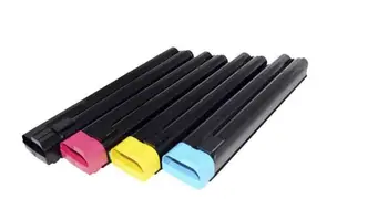4pc/nastaviť nové farebné Tonerové Kazety kopírky toner kit pre xerox 550 560 570 kazeta do tlačiarne laser toner kcmy