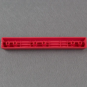 OEM Výška PBT Keycaps Pre Cherry MX Mechanické Keycaps 10 cm Priestoru Enter ESC Modrá Červená Zelená Farba Čiapky