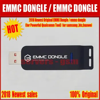 Najnovšie originálne EMMC Dongle / emmc dongle(pre Výkonné Qualcomm Nástroj) pre samsunghtchuawei....