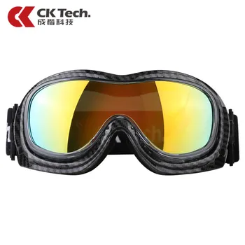 CK Tech.Transparentné Bezpečnostné Okuliare Vetru Ochranné Okuliare, Jazda na Bicykli Proti prachu Priemyselné Práce Práce, Ochrany Skla
