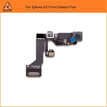 50PCS/VEĽA Testované Predná Kamera Flex pre iPhone 6S 4.7