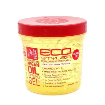Eco styler styling gel arganový olej 473 ml