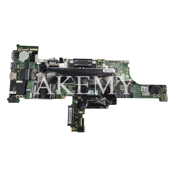 NM-A581 Pre Lenovo ThinkPad T460 notebook základnej dosky, PROCESORA i5 6200U DDR3 test práca FRU 01AW324 01AW325 01AW327