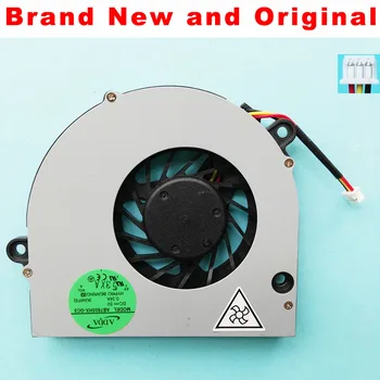 Nový, originálny ventilátor CPU pre Acer Aspire 5332 5516 5517 5732Z 5732ZG cpu chladiaci ventilátor chladiča AB7605HX-GC3 KAWF0 GB0575PFV1-A
