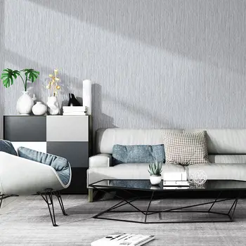 Netkaných tapiet spálňa, izba, obývacia izba, Nordic štýl moderné doplnky, tapety ekologicky dekorácie papier peint Nálepky