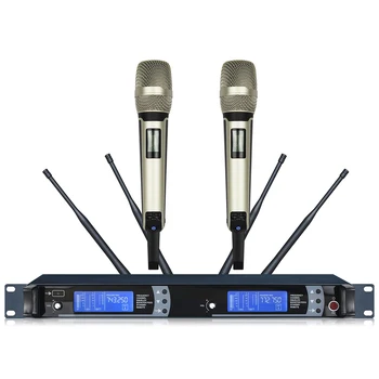 Leicozic 925-937/513-558 Mhz Pravda, rozmanitosť Fáze Bezdrôtový UHF Microfone Microfonos Profesionales De Estudio Pre Spevák SKM9000