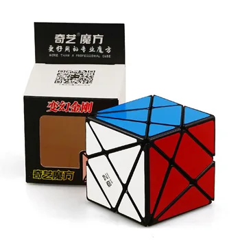 QiYi Mofangge Kocka 3x3x3 Magic Cube Plus Verzia Divné-Tvar Magic Cube Qiyi Cube Puzzle Twist Kocky, Hračky Pre Deti Deti