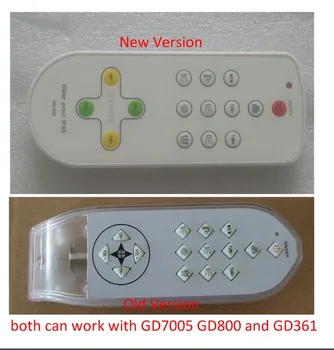 Vaňa Radič Pack Diaľkové ovládanie pre GD-7005 / GD7005 / GD 7005 GD-800 GD800 spa radič