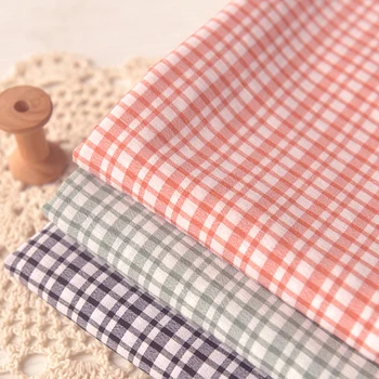 Nové Koberčeky Anti-Wrinkle Polyester Textílie pre Šaty vrchné Oblečenie Piknik Mat Ručné DIY Textílie