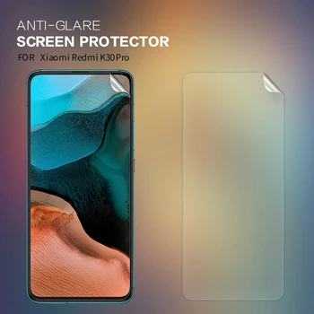 Pre Xiao poco F2 pro Screen Protector NILLKIN Super Clear / Matný Anti-Glare Ochranná Fólia Pre Pocophone F2 pro