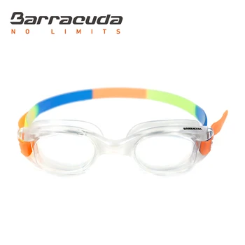 Barracuda Deti Deti Plávanie Okuliare, Anti-fog UV Ochranu pre 7 až 15-ročných mladých ľudí #12755 Okuliare