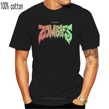 Flatbush Zombies Rapper Hip-Hopu, Krátky Rukáv, Čierna Muži T-shirt