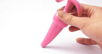 Mini Análny Zadok Plug Erotické Hračky G-spot Silikónové Korálky Dospelých Sex Pre Ženy, Mužov S-Xl Bdsm Otroctva