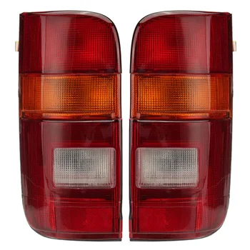 LED Chvost Zadné Svetlo Ľavé a Pravé Brzda Stop Svetlá na Čítanie zadné svetlo pre Toyota Hiace Van 100 Series RZH 1989~2005