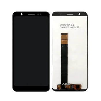 Displej pre smartphone Asus ZA550KL (Zenfone Live L1) spojené s dotykovou obrazovkou Čierna