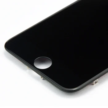10PCS Biela a Čierna Farba, Nový LCD displej Pre Iphone 6s 4.7
