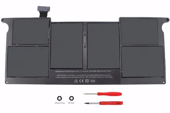 7XINbox 7.6 V 38.75 Wh A1406 A1495 Notebook Batéria Pre APPLE Macbook Air 11