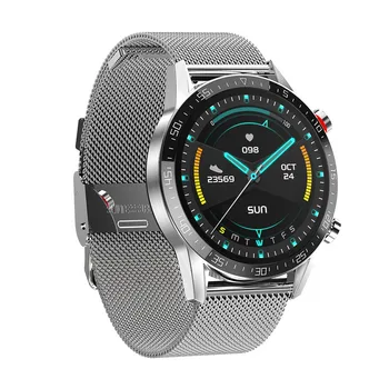 Smart hodinky pre mužov, Ženy L13 Smart Hodinky Srdcovej frekvencie Bluetooth Športové Hodinky Vodotesné IP68 srdcovej frekvencie Športové Hodinky 2020