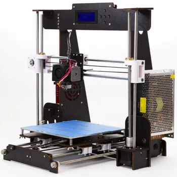 2020 CTC A8 i3 Impresora 3D Tlačiareň s Vysokou Presnosťou Imprimante 3D DIY Kit S výrobcom Hliníkových lisovaných profilov Pokračovať Výpadku Tlače D