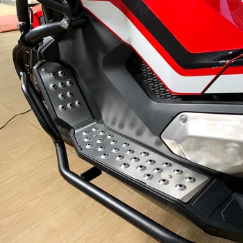 Motocykel Stupačky Stúpačka Pre Honda X-ADV XADV 750 XADV750 2017 2018 2019 Footpeg Nohy Doska Krok Zvyšok Pedál Doska Pad Kryt