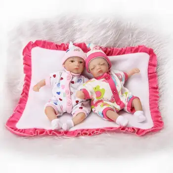 NPK super mini znovuzrodené dieťa 8 cm veľkosť pre vaše ruky mäkké darček pre deti na Narodeniny a Vianoce