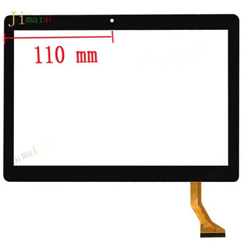 Nové dotykové obrazovky Na 10.1 palcovom Ibowin M130 Tablet dotykový panel Digitalizátorom. Sklo Výmenu Snímača